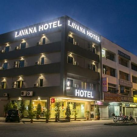 Lavana Hotel Batu Caves Eksteriør bilde