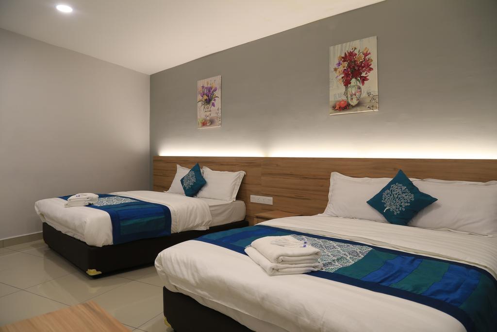 Lavana Hotel Batu Caves Eksteriør bilde