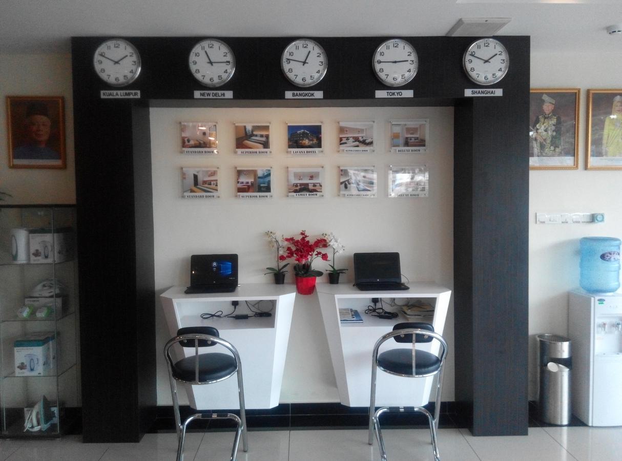 Lavana Hotel Batu Caves Eksteriør bilde