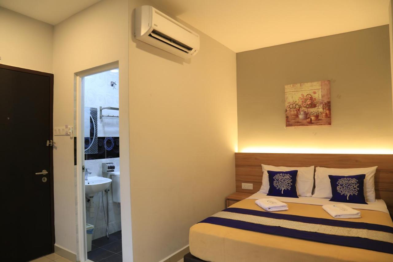 Lavana Hotel Batu Caves Eksteriør bilde