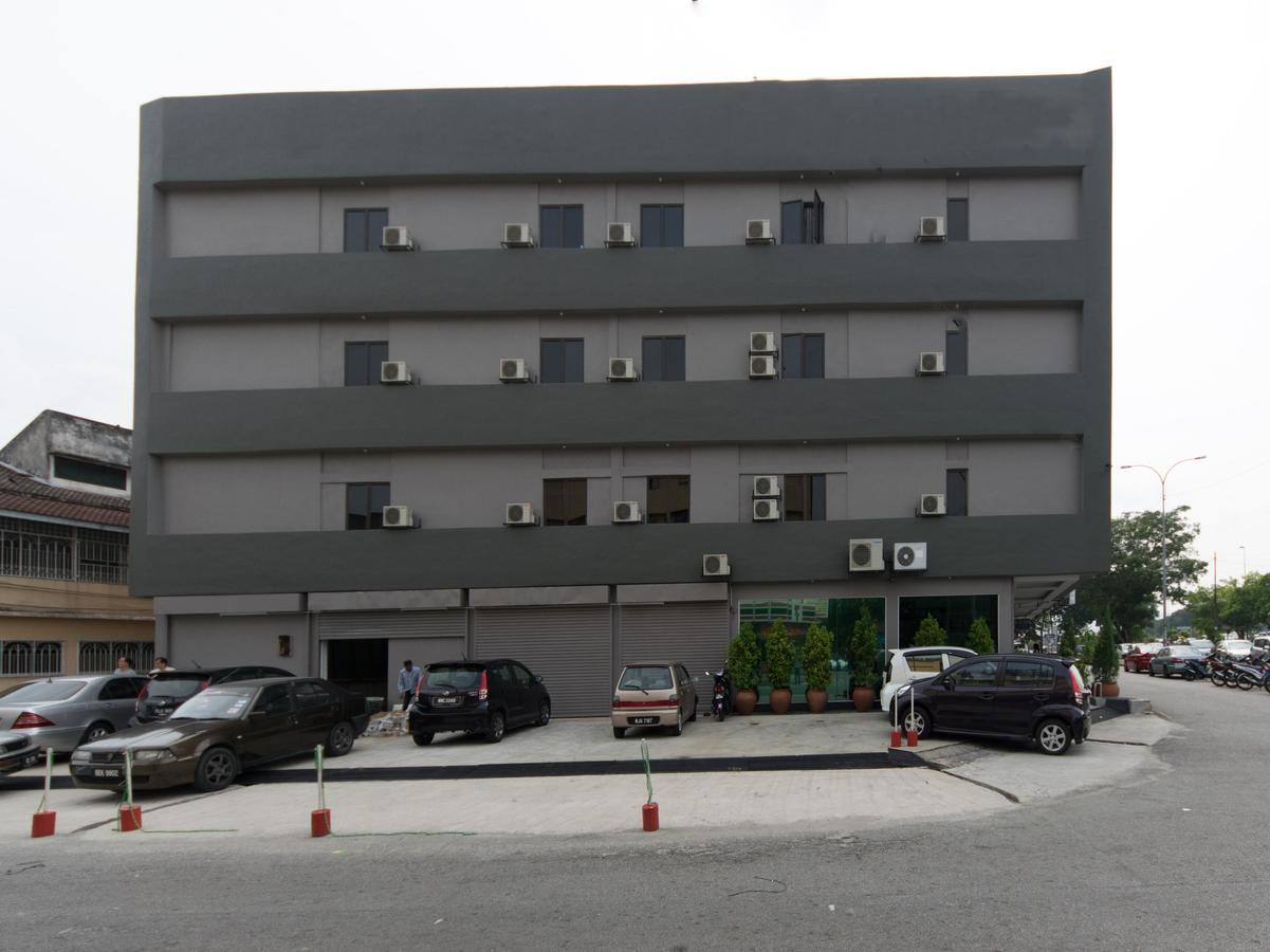 Lavana Hotel Batu Caves Eksteriør bilde