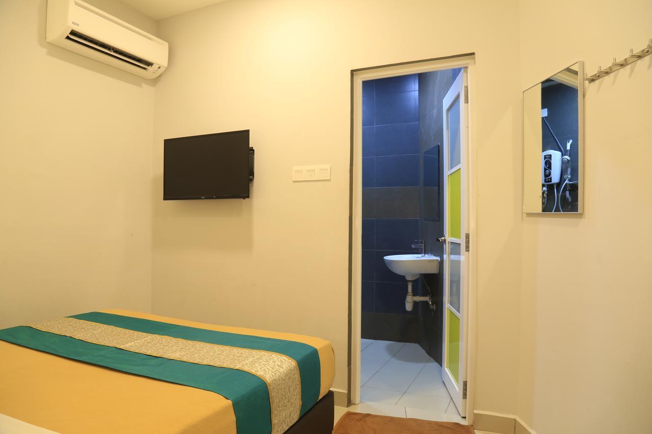 Lavana Hotel Batu Caves Eksteriør bilde