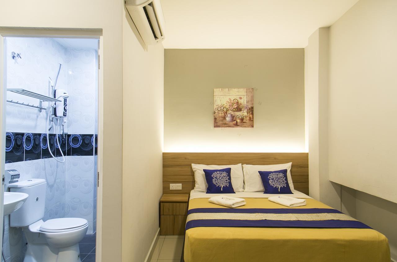 Lavana Hotel Batu Caves Eksteriør bilde