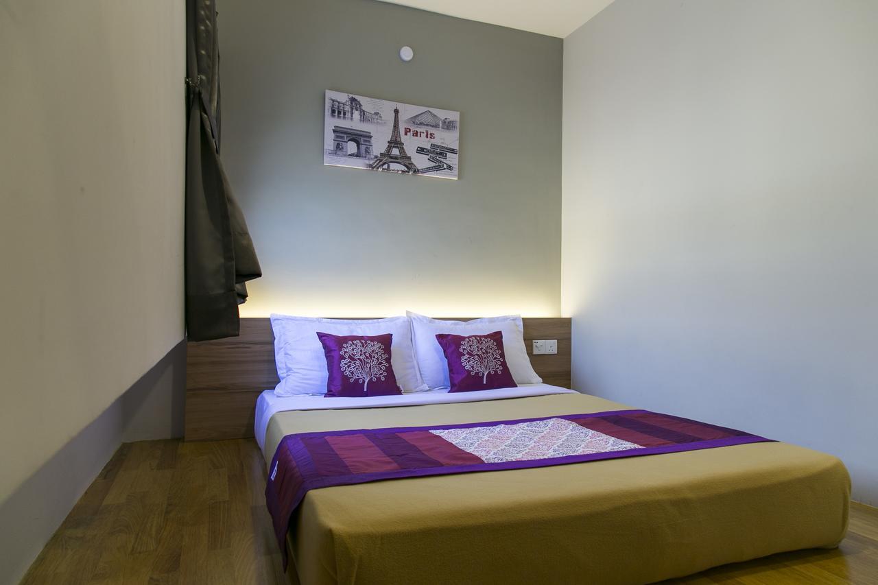 Lavana Hotel Batu Caves Eksteriør bilde