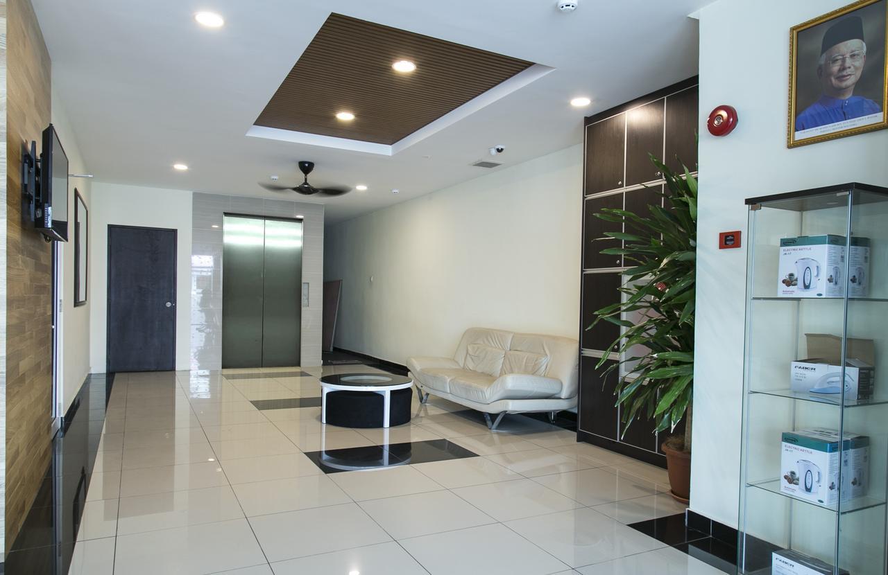 Lavana Hotel Batu Caves Eksteriør bilde