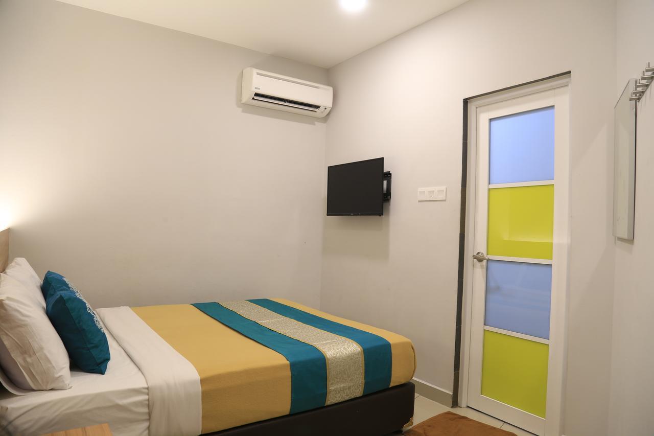 Lavana Hotel Batu Caves Eksteriør bilde