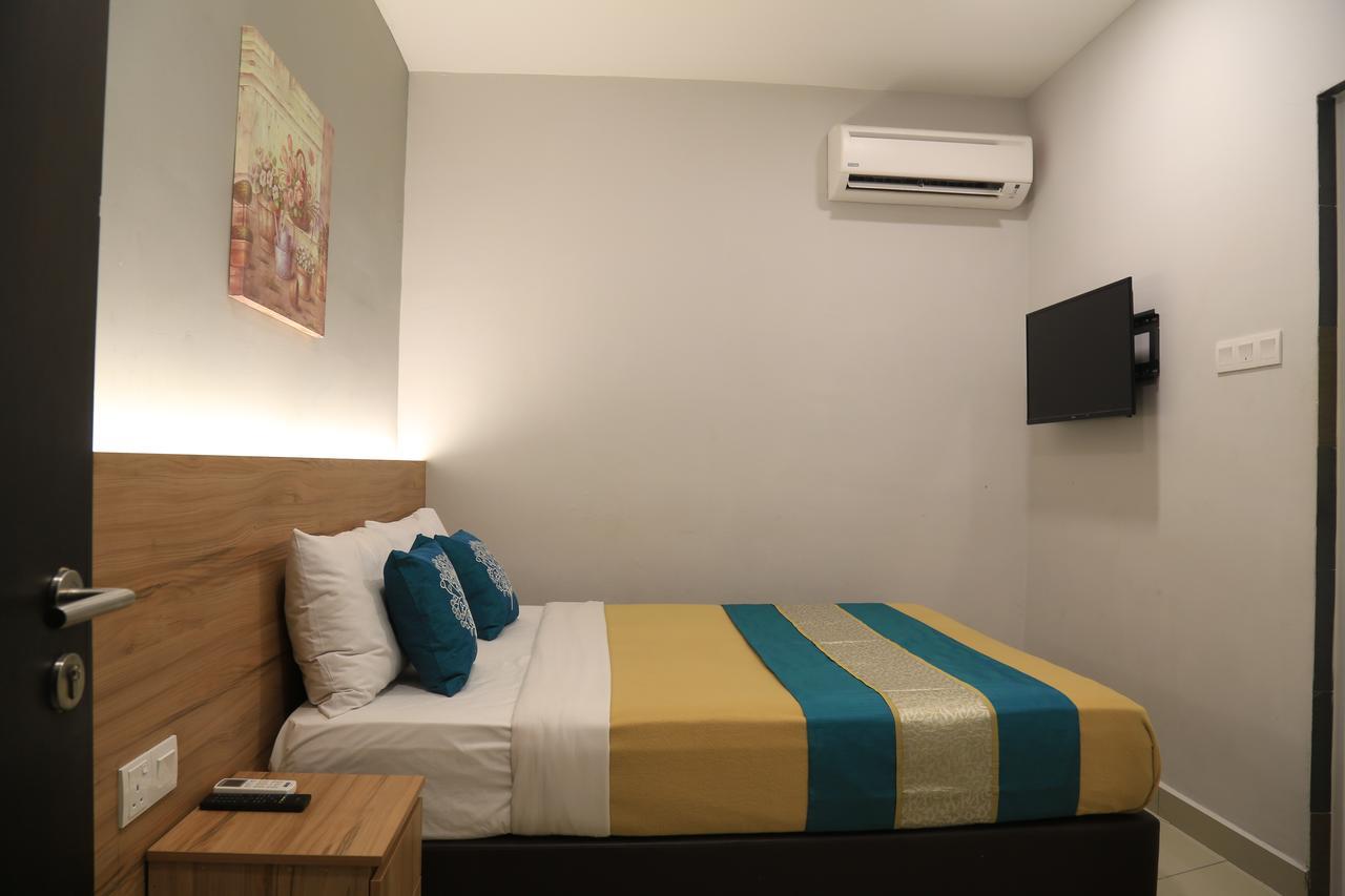Lavana Hotel Batu Caves Eksteriør bilde