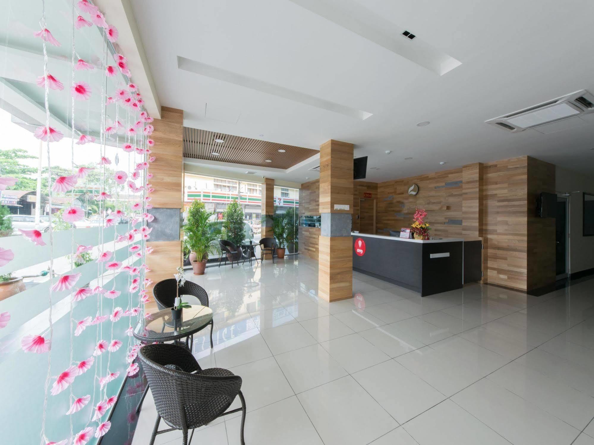 Lavana Hotel Batu Caves Eksteriør bilde