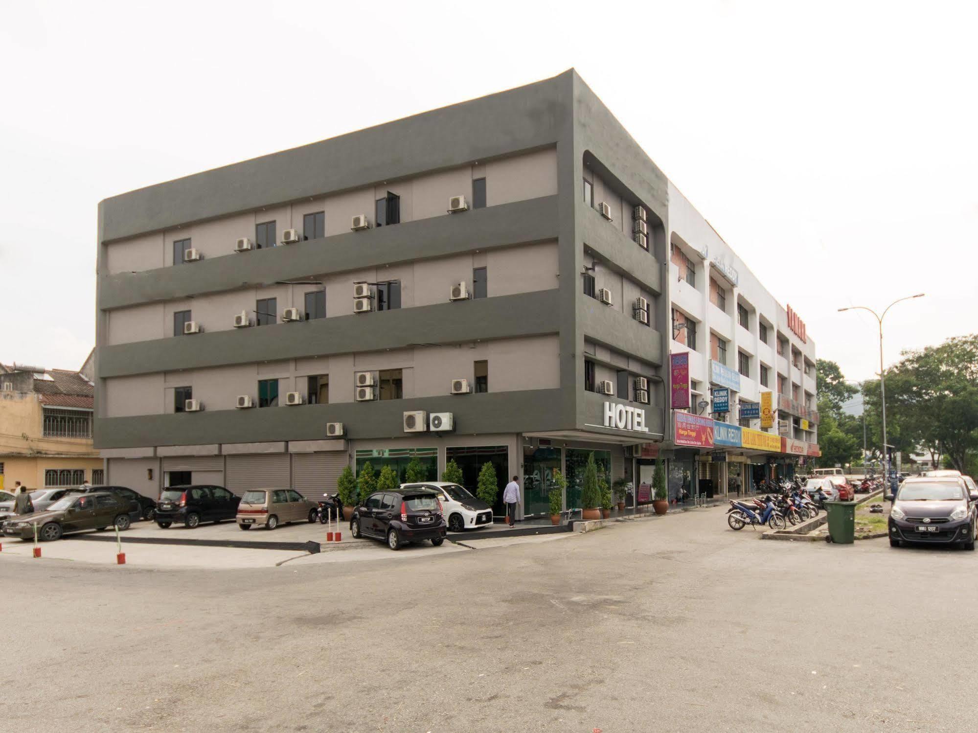 Lavana Hotel Batu Caves Eksteriør bilde