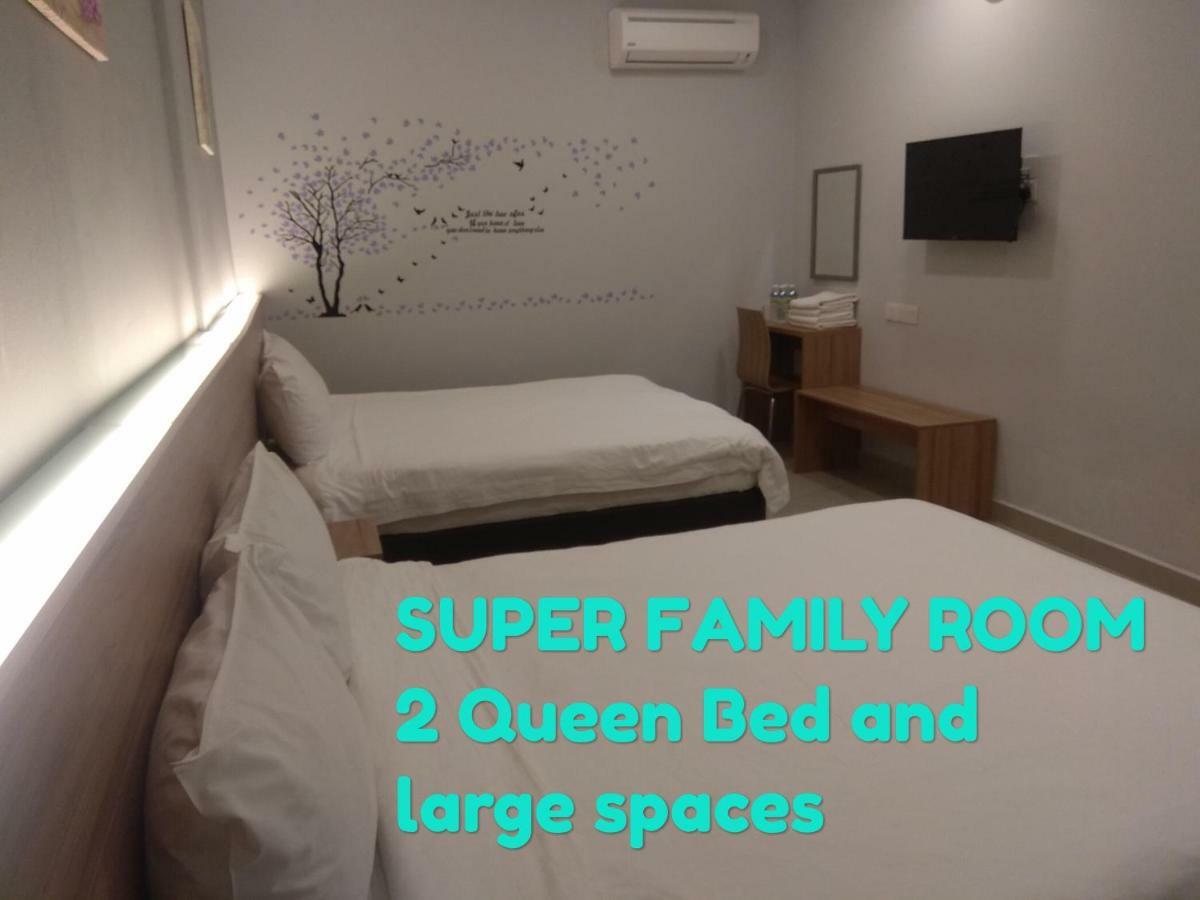 Lavana Hotel Batu Caves Eksteriør bilde