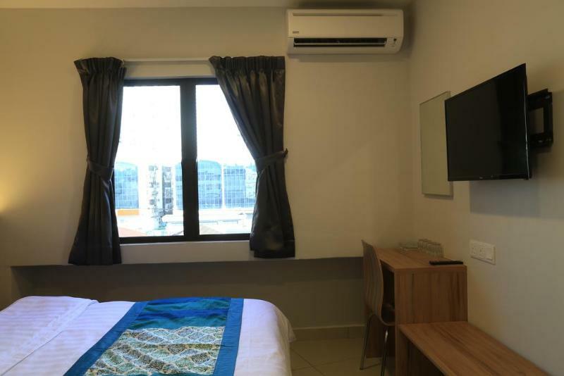 Lavana Hotel Batu Caves Eksteriør bilde